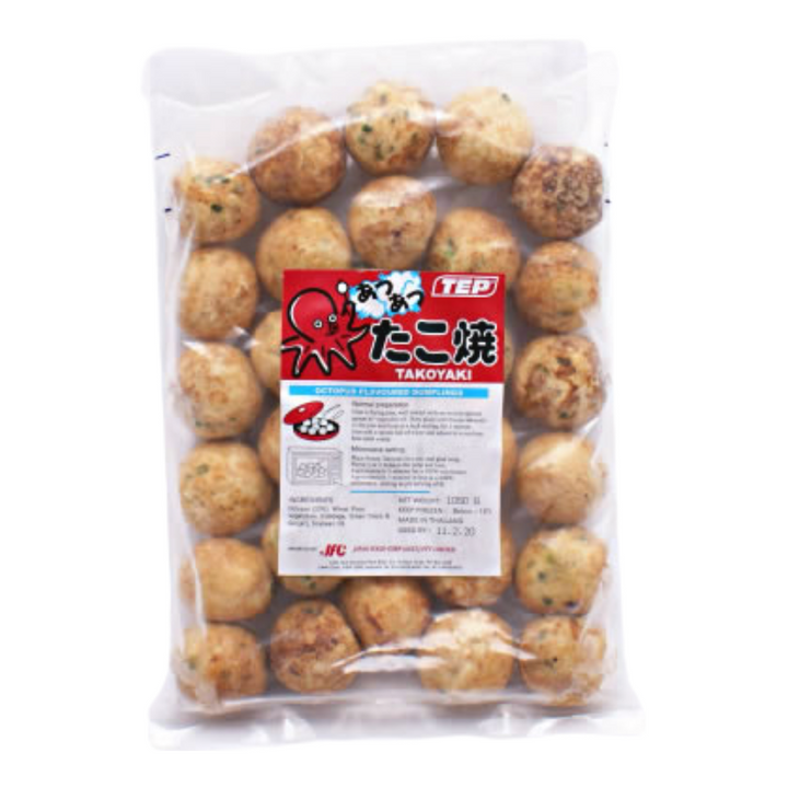 TEP Takoyaki Jumbo 1.05kg
