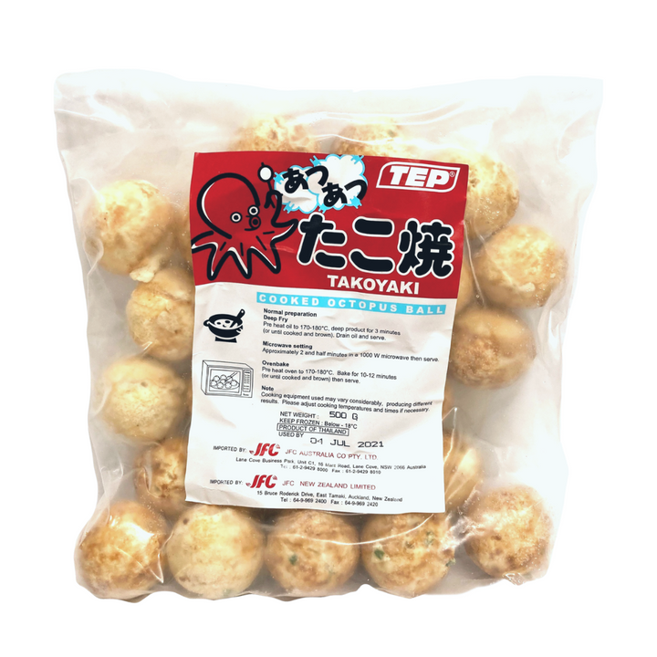 TEP Takoyaki 20g 500g