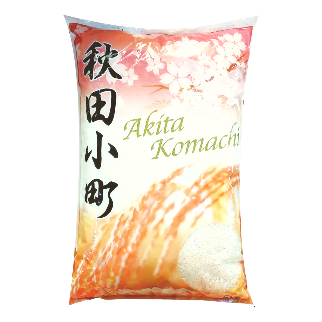 Akitakomachi Rice 5kg Vietnam