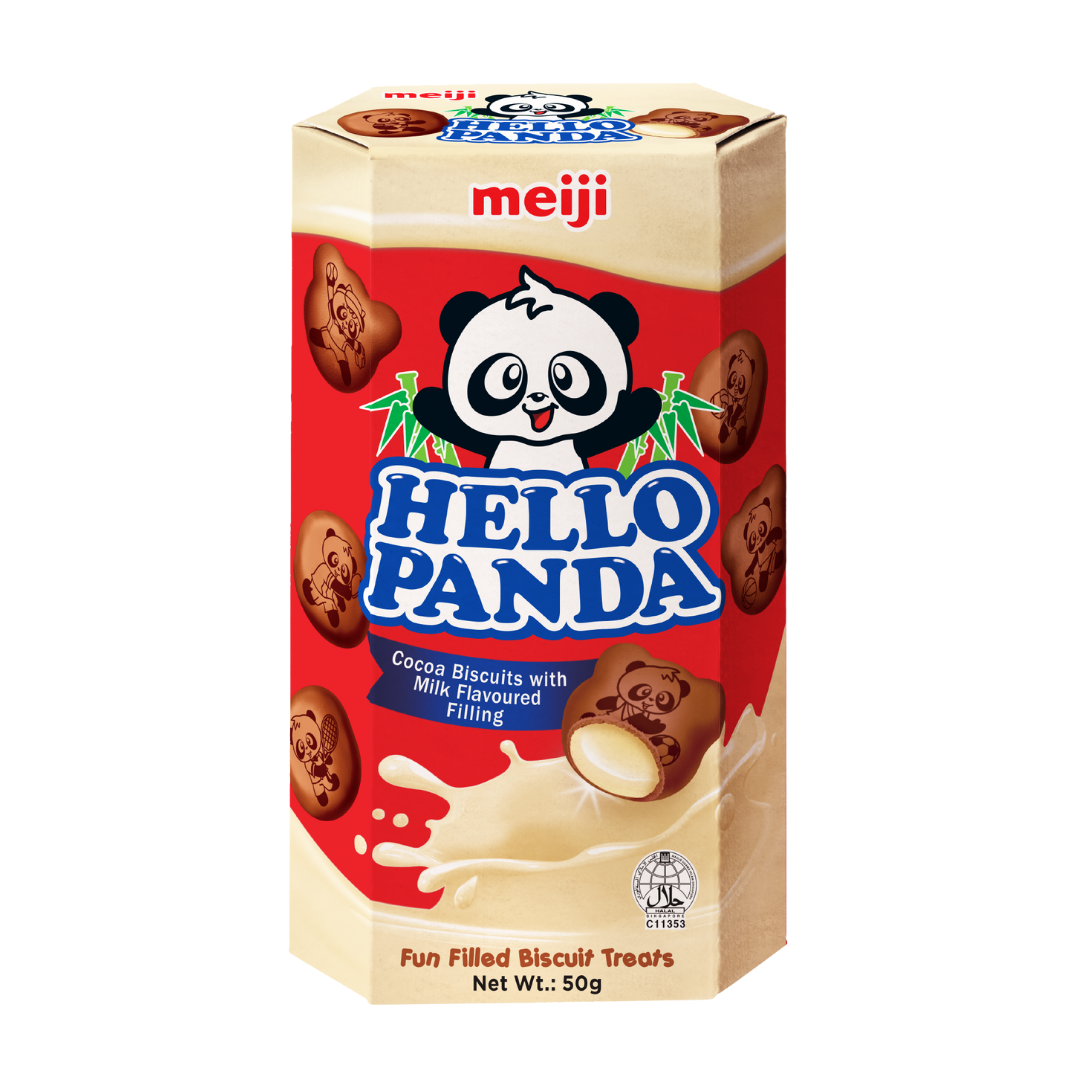 Hello Panda Chocolate Milk 50g