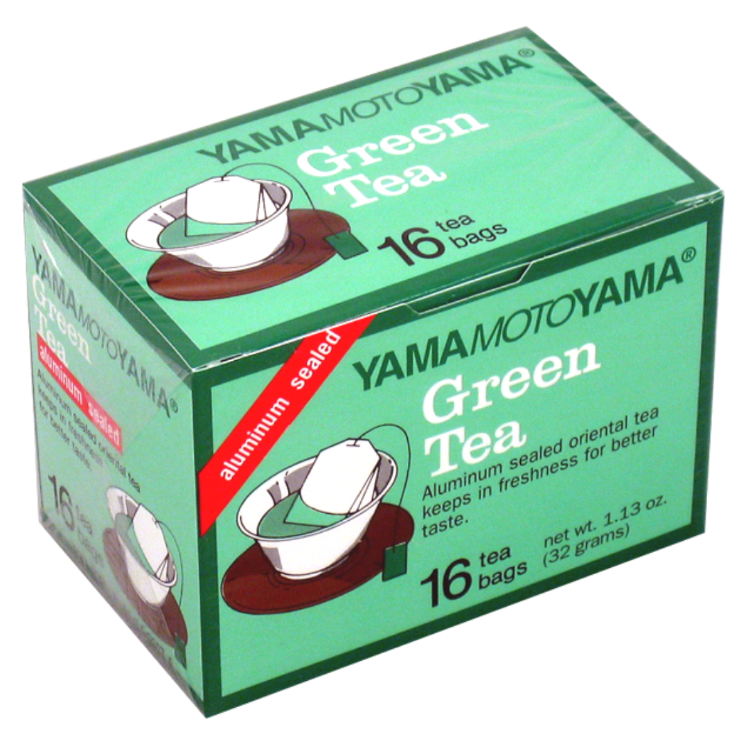 YMY Sencha Tea Bag 16pc