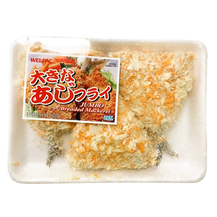 Aji Fry 3pc 204g
