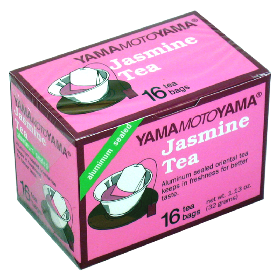YMY Jasmine Tea Bag 32g