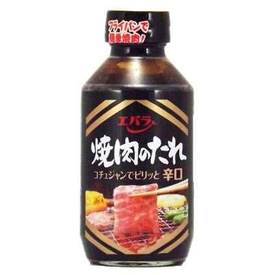 EBARA Yakiniku Tare Hot 300g