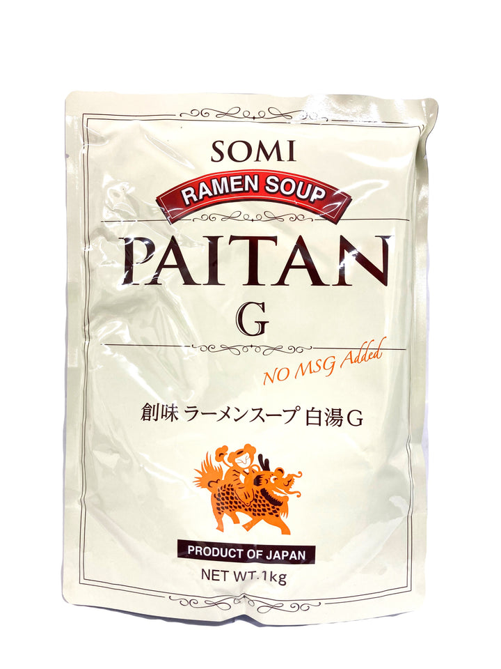 Paitan Ramen Soup Base 1kg