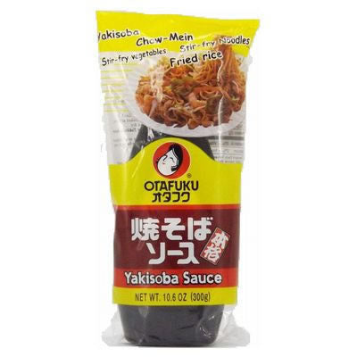 OTAFUKU Yakisoba Sauce 300ml