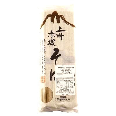 AKAGI Soba 270g
