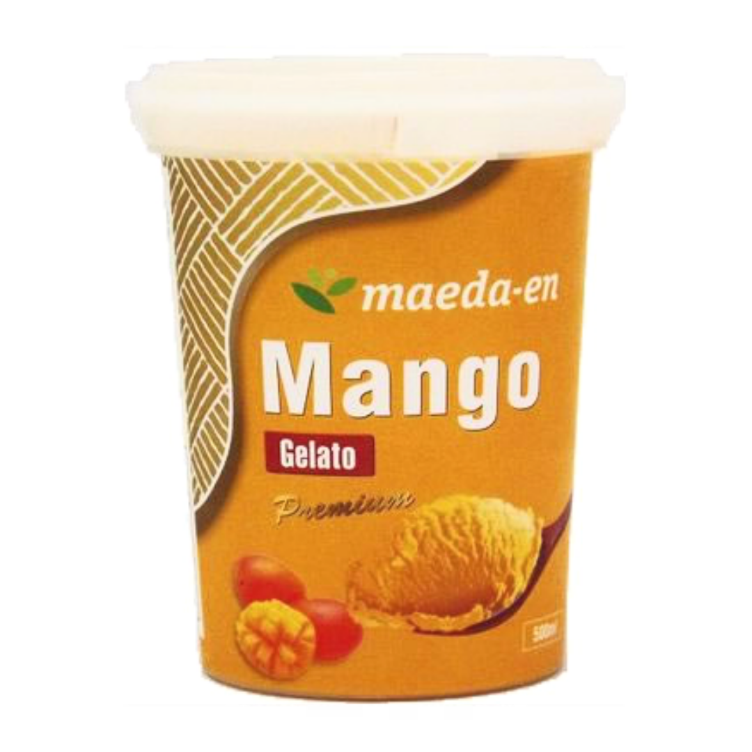 MAEDA EN Mango Gelato 500ml