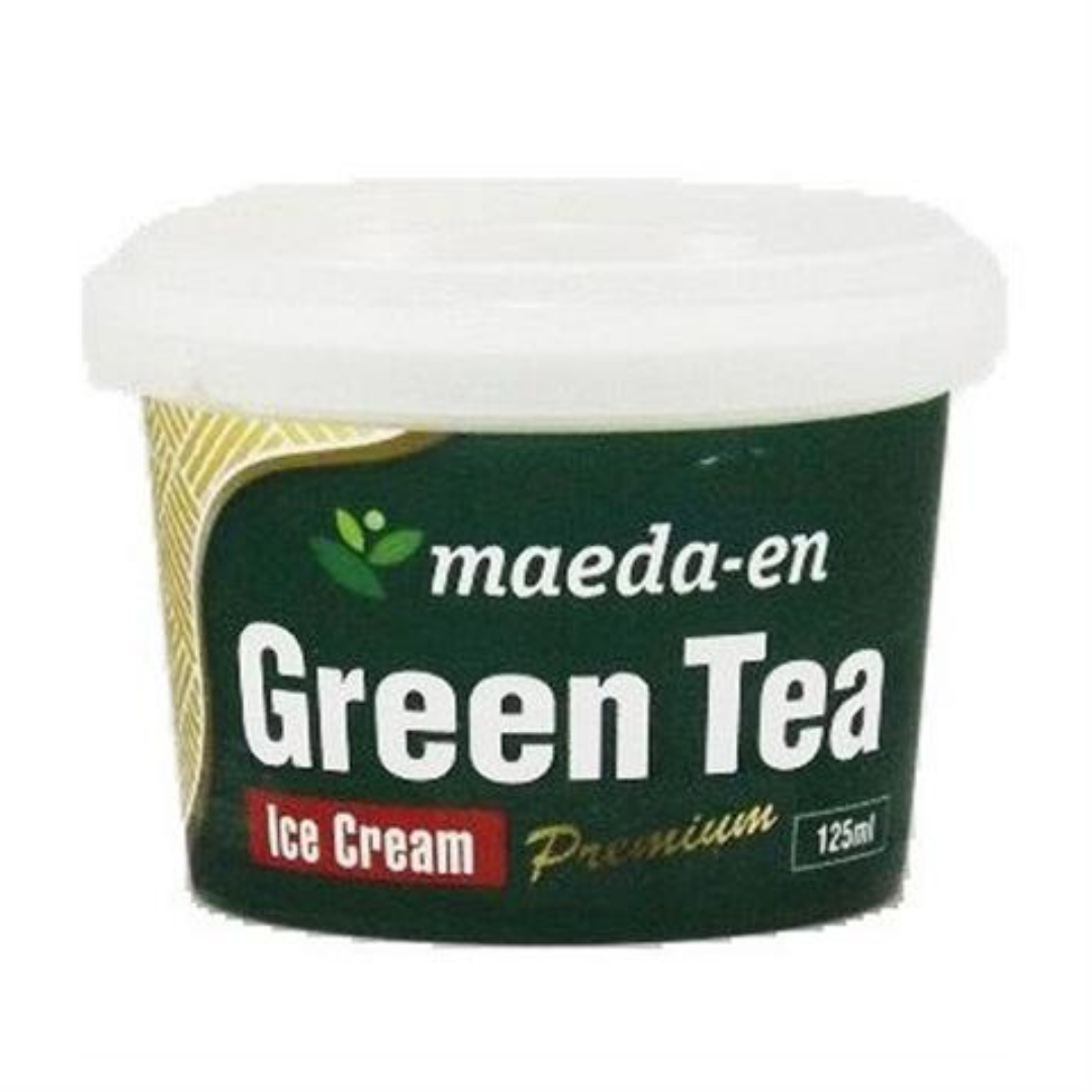 MAEDA EN Green Tea Ice Cream 125ml