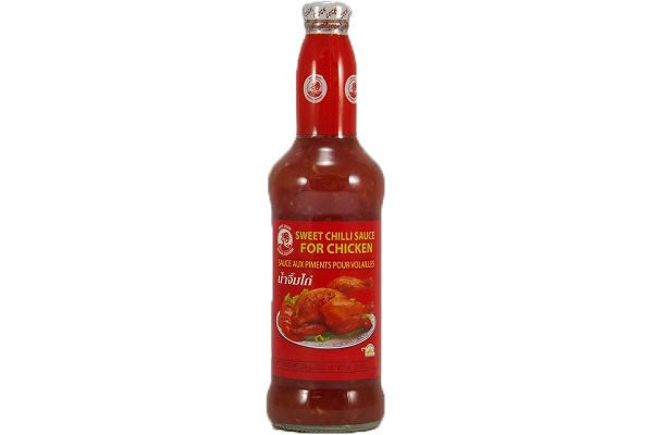 Sweet Chilli Sauce 650ml