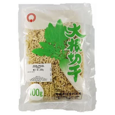 SANKO Kiriboshi Daikon (Dried Radish) 100g