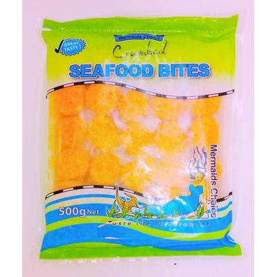 MERMAID Sea Bites 25pc 500g