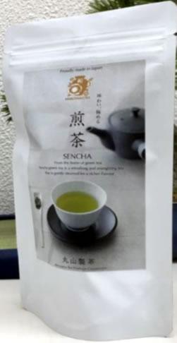 MARUYAMA Sencha Green 100g Green Tea Midori